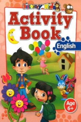 Carte Activity Book: English Age 6+ Discovery Kidz