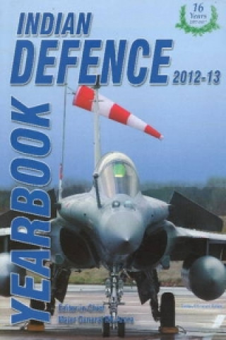 Book Indian Defence Yearbook 2012-13 R K Arora