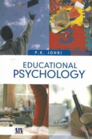 Kniha Educational Psychology, Revised Edition P K Johri