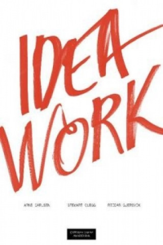 Knjiga Idea Work Arne Carlsen