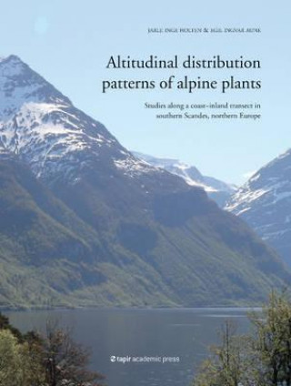 Könyv Altitudinal Distribution Patterns of Alpine Plants Jarle Inge Holten