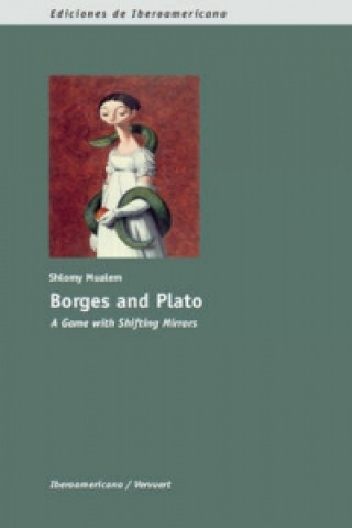 Buch Borges & Plato Shlomy Mualem