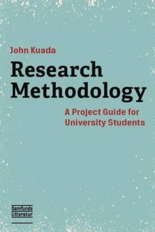 Kniha Research Methodology Susanne Gpferich