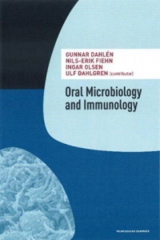 Könyv Oral Microbiology & Immunology Ingar Olsen