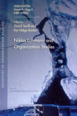 Carte Niklas Luhmann & Organization Studies David Seidl