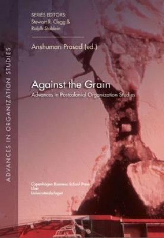 Book Against the Grain Nils Brunsson