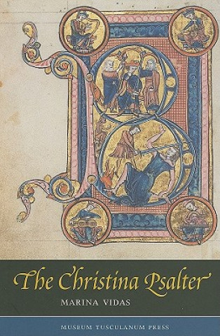 Knjiga Christina Psalter Marina Vidas