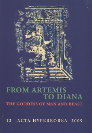 Livre From Artemis to Diana Tobias Fischer Hansen