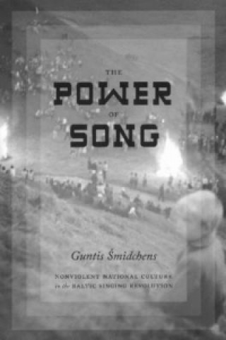 Livre Power of Song Guntis Smidchens