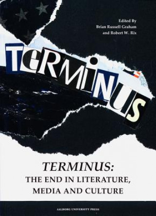 Knjiga Terminus Brian Russell Graham