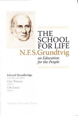 Knjiga School for Life Edward Broadbridge