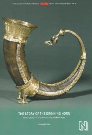 Könyv Story of the Drinking Horn Vivian Etting