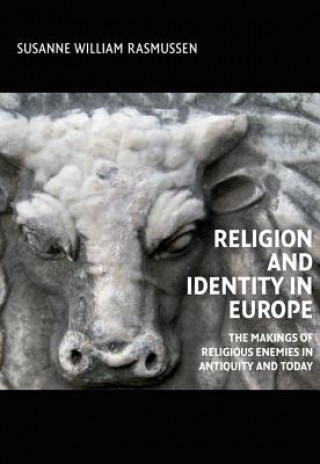 Książka Religion & Identity in Europe Susanne William Rasmussen