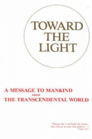 Könyv Toward the Light Johanne Agerskov