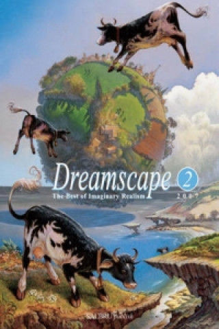 Livre Dreamscape 2 Marcel Salome