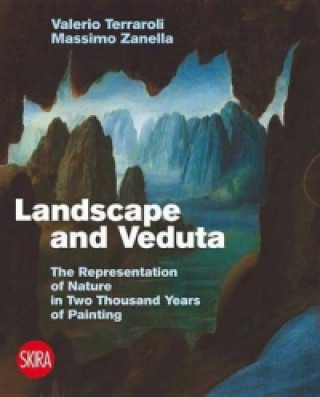 Libro Landscape and Veduta Valerio Terraroli & Massimo Zanella