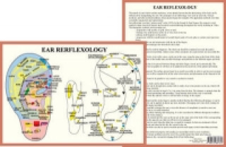 Materiale tipărite Ear Reflexology -- A4 