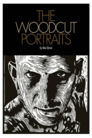 Buch Woodcut Portraits Alex Binnie