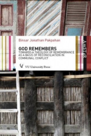 Könyv God Remembers Binsar Pakpahan