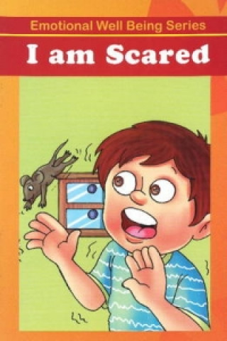 Könyv I Am Scared Discovery Kidz