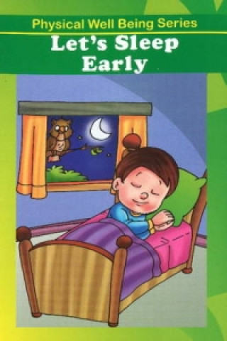 Könyv Let's Sleep Early Discovery Kidz