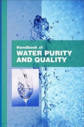 Kniha Handbook of Water Purity & Quality Gajraj Singh