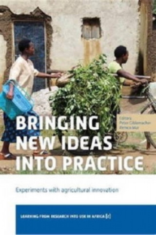 Livre Bringing New Ideas into Practice Peter Gildemacher