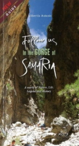 Carte Follow us in the Gorge of Samaria Adonis Alibertis