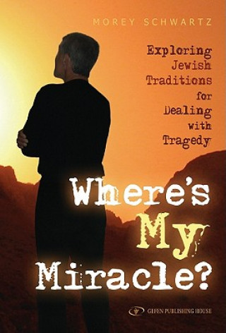 Könyv Where's My Miracle? Morey Schwartz