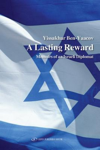 Kniha Lasting Reward Yissakhar Ben-Yaacov