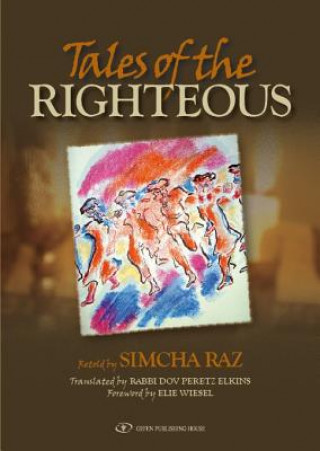 Carte Tales of the Righteous Simcha Raz