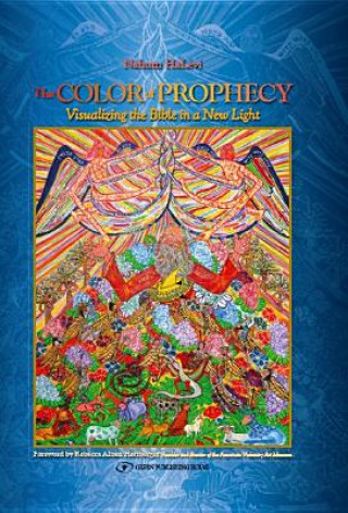 Книга Color of Prophecy Nahum HaLevi