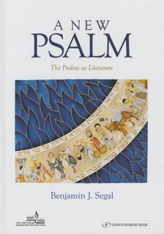 Könyv New Psalm Benjamin Segal