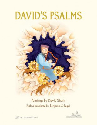 Könyv David's Psalms David Sharir