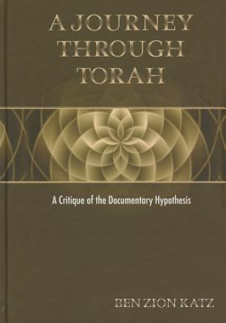 Book Journey through Torah Ben Zion Katz