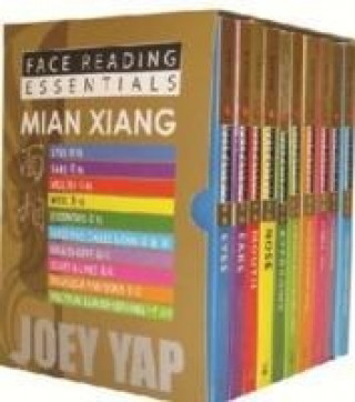Kniha Face Reading Essentials Box Set Joey Yap