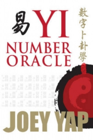 Kniha Yi Number Oracle Joey Yap
