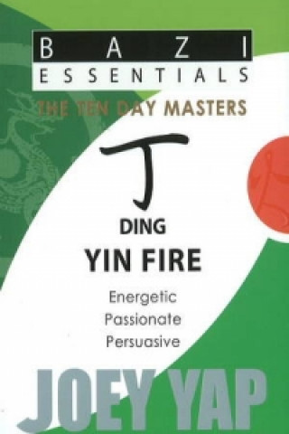 Könyv Ding (Yin Fire) Joey Yap