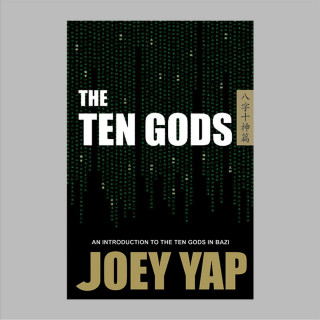 Könyv Ten Gods Joey Yap
