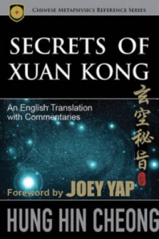 Kniha Secrets of Xuan Kong Hung Hin Cheong