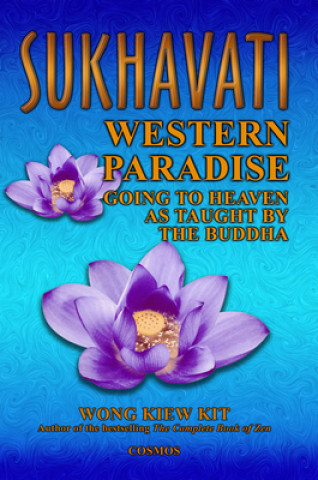 Kniha Sukhavati Wong Kiew Kit