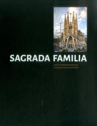 Könyv Sagrada Familia Josep Gomez Serrano & Maria Rubert