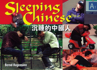Kniha Sleeping Chinese Bernd Hagemann