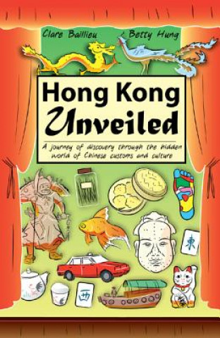 Carte Hong Kong Unveiled Betty Hung