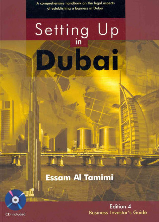 Βιβλίο Setting Up in Dubai Essam Al Tamimi