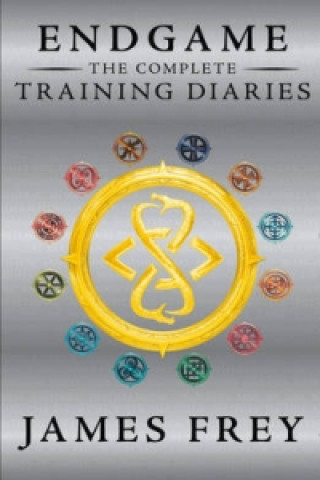 Kniha Complete Training Diaries (Origins, Descendant, Existence) James Frey