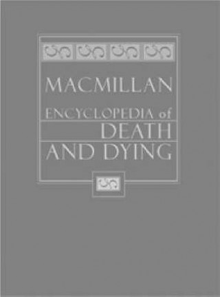 Book Encyclopedia of Death and Dying Gale Group