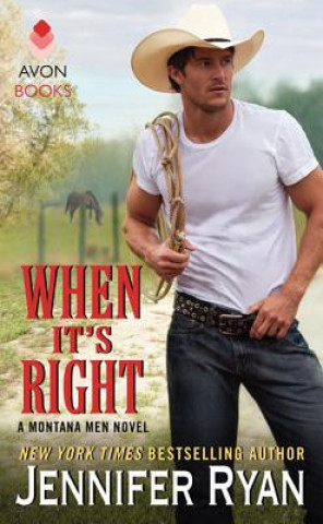 Livre When it's Right Jennifer Ryan