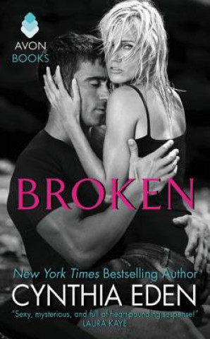Könyv Broken Cynthia Eden