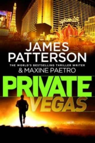 Carte Private Vegas James Patterson